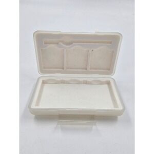 GameStop Nintendo DS 3DS Game Cartridge Storage Case Frosted Plastic